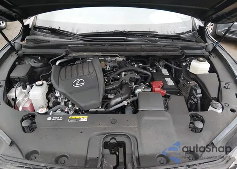 2023 Lexus Rx 350 Premium from USA, damaged, VIN 2T2BAMCA1PC021016